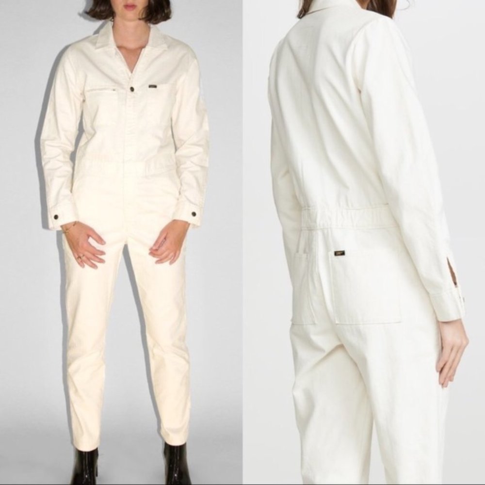 Lee Vintage Modern EcruDenim Union - Picture 7 of 7